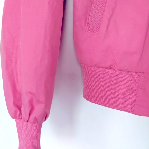 🩷💖🩷 Vintage Barbie/ Bubble Gum PINK MEMBERS ONLY Jacket - XL - 1980s 🩷💖🩷 - Picture 5 of 8